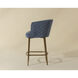 Cornella 35.75 inch Danny Iceberg Counter Stool